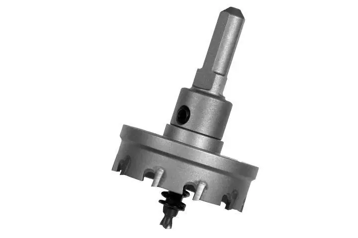 1-1/4" Carbide Tipped Hole Cutter Shallow Cut MK Morse CTS20 Top Pick