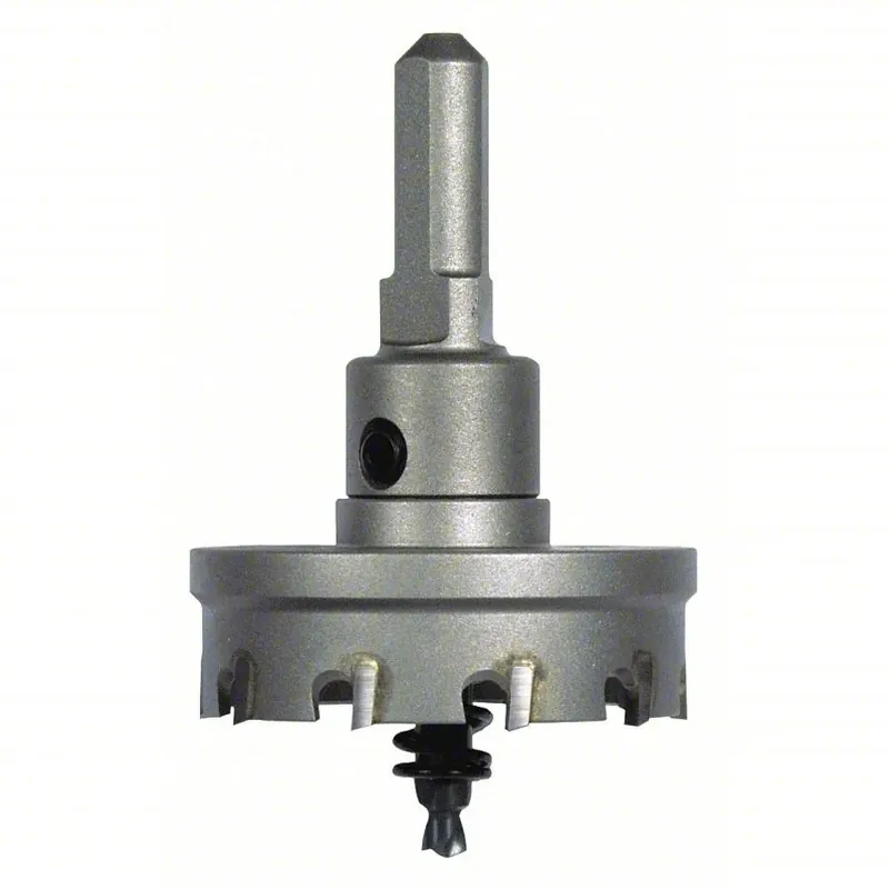 Cheap 15/16" Carbide Tipped Hole Cutter Deep Cut MK Morse CTD15