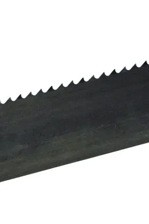 Luxury 1" X .035" 02 TPI QuikSilver Wood Mill Hard Back Hook Carbon Band Saw Blade (250 ft / Coil) MK Morse ZRSHGH02