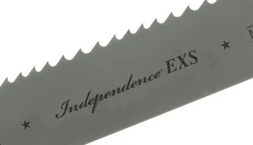 Budget 2" X .063" 1.5/2.0 TPI Independence EXS Bi-Metal Band Saw Blade (150 ft / Coil) MK Morse ZWEQ063C1/2HPEXS