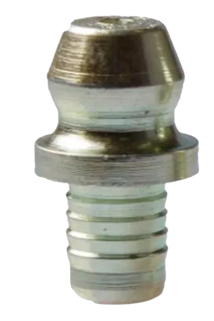 3/16" Drive Type Grease Fitting Steel Zinc Yellow (750 / Bag) Mega Sale