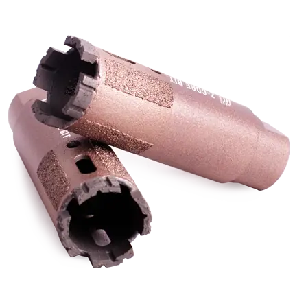 Diamond Vantage S-01212HDSBSLZX4 1-1/4 x 5/8-11 Core Bit for Granite/Engineered Stone ZENESIS Z-CORE Best Seller
