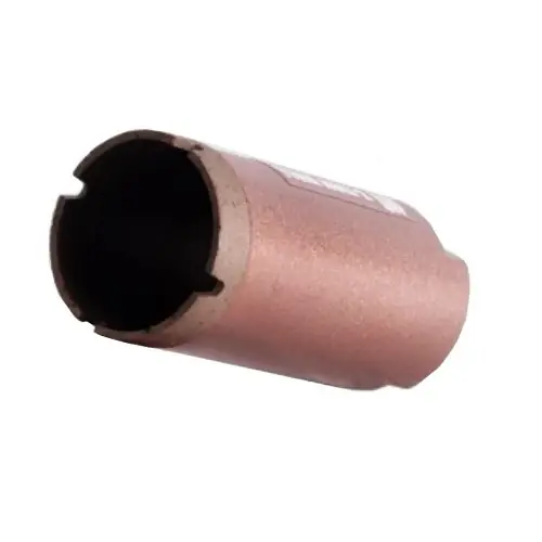 Holiday Sale Diamond Vantage S-04012HTWCBZ 4" x 5/8-11 Thin Wall Core Bit for Granite/Engineered Stone ZENESIS Z-THIN WALL