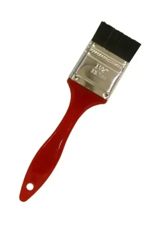 Magnolia Brush 239 ¾" Trim, Natural Bristle/Plastic Handle Auto Detail Brush Fresh Stock