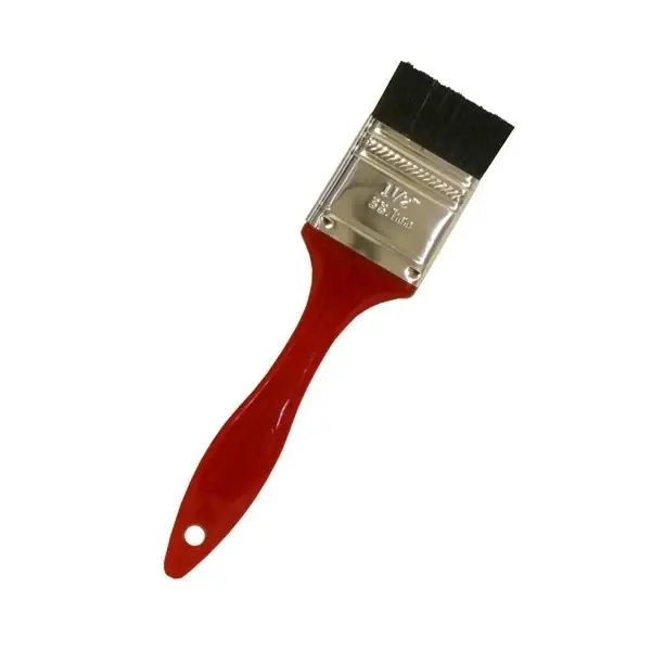 Magnolia Brush 239 ¾" Trim, Natural Bristle/Plastic Handle Auto Detail Brush Fresh Stock