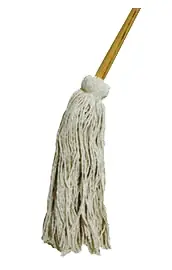 Magnolia Brush 24-M 20 oz Cotton Deck Mop with Handle Hot Deal