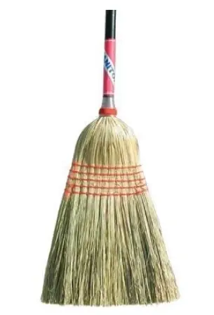 Hot Picks Magnolia Brush 5026-BOXED All-Corn Janitor Corn Broom