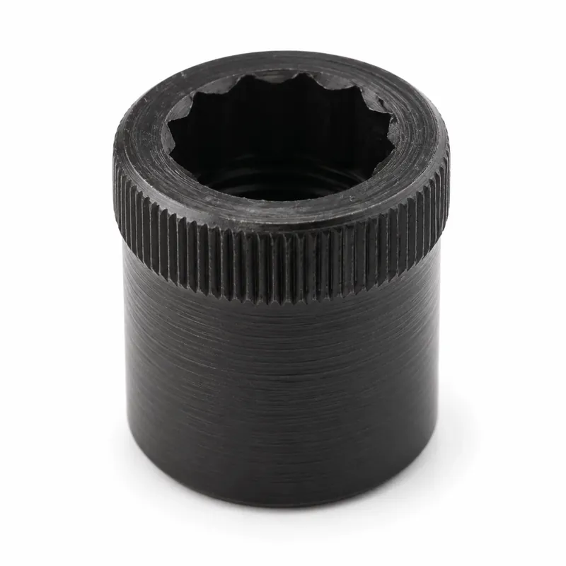 HOLO-KROME 06052 5/8-11 Allenuts 12-Point Socket Drive Alloy Steel Thermal Black Oxide (50 / Pkg.) Hassle-Free Returns