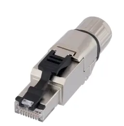 LAPP EPIC® RJ45 CAT.6A field wireable connector - Round T568A - 21700654 New Release