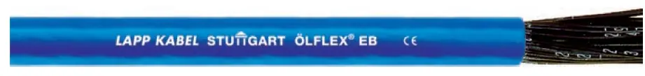 0012501 - LAPP ÖLFLEX® EB Control Cable - 16 AWG 3 Conductor - Blue PVC Fresh Stock