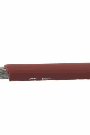 While Supplies Last Alpha 67075 BR321 Metric EcoWire® Hook-Up/Lead Wire - 19 AWG - 42/0.16 Stranding Brown mPPE Insulation - 50 Meter Put-Up