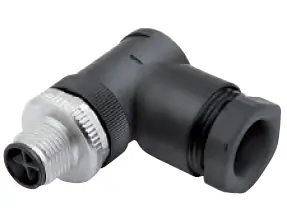 Same Day Shipping 44423142 - LAPP EPIC® POWER M12 - 90° Male Circular Cable Coupler Connector