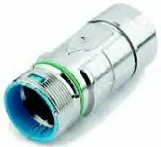 Best Price 44420029 - LAPP EPIC® SIGNAL M23 Style F6 - Circular Cable Coupler Connector -20° Keying