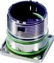44420022 - LAPP EPIC® SIGNAL M23 Style B1 - Rear Wall Mount Circular Connector -20° Keying Must Have