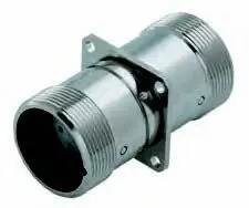OBSOLETE-00010521- LAPP EPIC® SIGNAL M23 Style C2 - Panel Mount Feed Through Connector - 17 Contacts Hot Picks