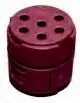 73002768 - LAPP EPIC® SIGNAL M23 insert - 6 contact configuration - with contacts - E-Type 2mm contacts - Male Plug Signal Final Sale