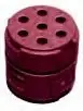 In Demand 44420152 - LAPP EPIC® SIGNAL M23 insert - 7 contact configuration - with contacts - P-Type 2mm contacts - Female Receptacle Signal