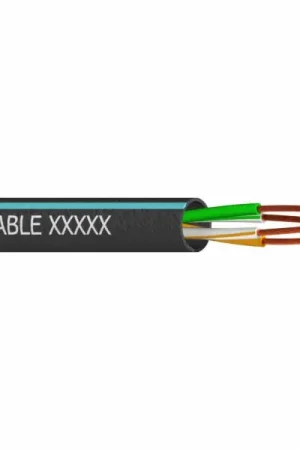 Weekend Sale CHA15405 - DATARAD® Automotive Ethernet - .13mm² Conductor - .16mm Strand - Black