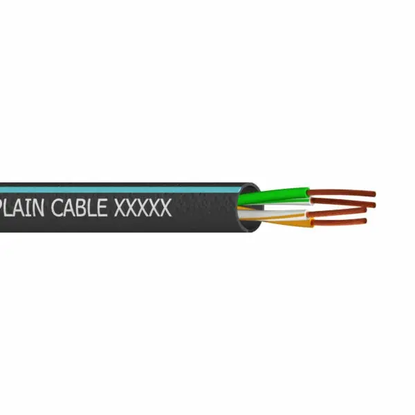 Weekend Sale CHA15405 - DATARAD® Automotive Ethernet - .13mm² Conductor - .16mm Strand - Black