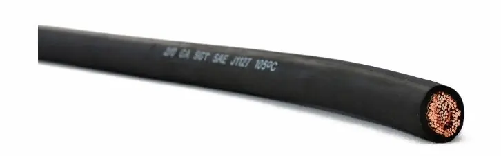 SGT Automotive Battery Cable - 2/0 AWG - 1254 Strand - Black Save Now