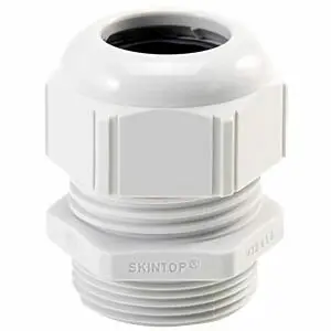 53111460 - LAPP SKINTOP® ST-M Strain Relief Cable Gland - 50 Metric - Light Gray - Standard Thread Big Sale
