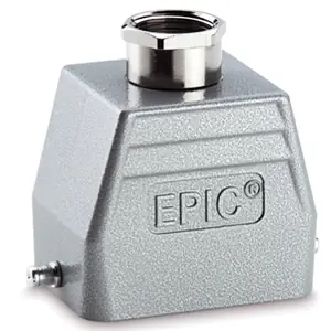Best Price 19011000 - LAPP EPIC® HB 6 Standard Hood - Top Entry - M20