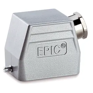 19012000 - LAPP EPIC® HB6 Standard Hood - Side Entry -M20 Best Choice