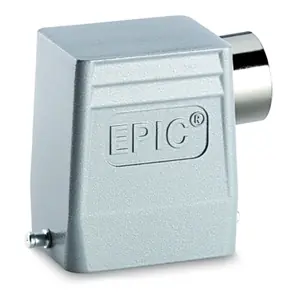 In Demand 700222NP - LAPP EPIC® HB6 High Profile Hood - Side Entry - NPT 3/4"