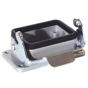 100030C0 - LAPP EPIC® HB 6 Panel Mount Base - No Dust Cover Buy Online