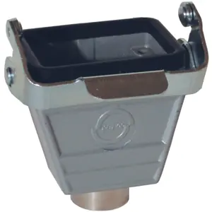 Final Sale 19024000 - LAPP EPIC® HB 6 Cable Coupler Hood Connector - Metric M25 - Standard Profile