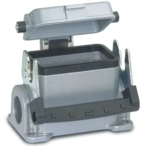 Popular 700642 - LAPP EPIC® HB 10 - High Profile Single-Entry Surface Mount Base - PG 21 - Dust Cover Included