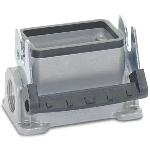 700614 - LAPP EPIC® HB 10 - High Profile Double-Entry Surface Mount Base - PG 29 - No Dust Cover Included Deal