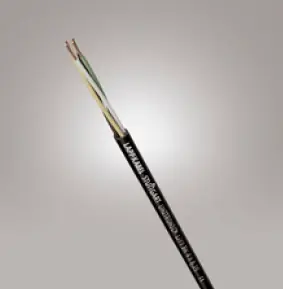 1030275 - LAPP UNITRONIC® LiYY BK - Unshielded - Low Frequency Outdoor PVC Data Cable - 19 AWG 12 Conductor - Black Affordable