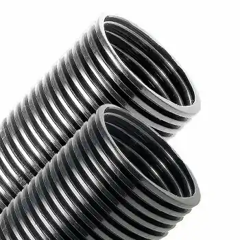 Aeros Conduit ROHRflex Multi PA 6 - 3" x 32‘ Coil - Black Genuine