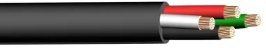 Type SOOW Portable Cord - 16/4 UL & CSA 600V - Black Get Yours