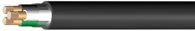 Don't Miss Out Type SJOOW Portable Cord - 18/3 UL & CSA 300V - Black