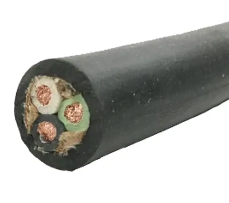 Price Drop Type SEOOW Portable Cord - 14/2 UL & CSA 600V - Black