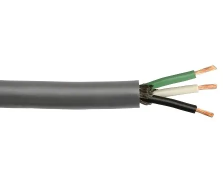 Type SJTOW Portable Cord - 10/2 UL & CSA 300V - Black Get Yours