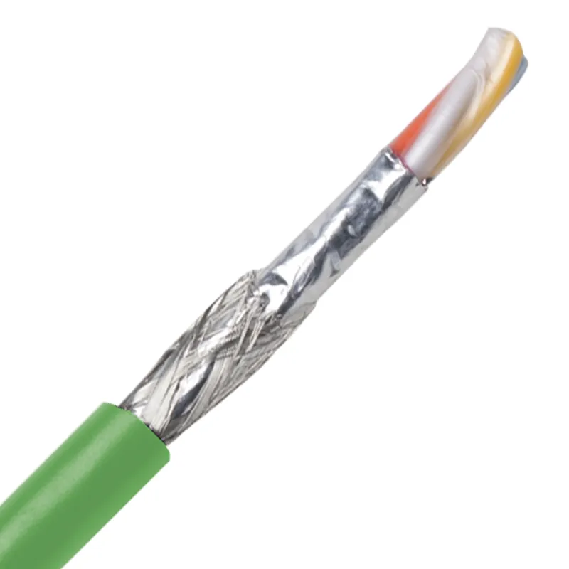 Buy Online 2170893 - LAPP ETHERLINE® 2 Pair CAT5 Stationary - 22 AWG - Green