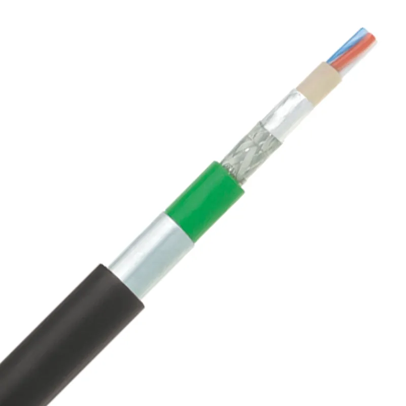 2170496 - LAPP ETHERLINE® 2 Pair CAT5 ARMORED - 22 AWG - Black Buy Online