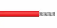 Mega Sale SAE AS22759/11 PTFE Mil-Spec Wire - 8 AWG - Red