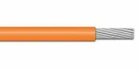 SAE AS22759/11 PTFE Mil-Spec Wire - 12 AWG - Orange Special Discount