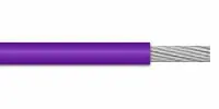 SAE AS22759/11 PTFE Mil-Spec Wire - 16 AWG - Violet Weekend Sale