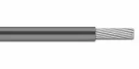 Crafted SAE AS22759/11 PTFE Mil-Spec Wire - 16 AWG - Gray