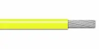 Exclusive Offer SAE AS22759/11 PTFE Mil-Spec Wire - 22 AWG - Yellow