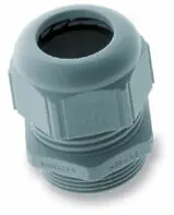 Authentic S1107 - LAPP SKINTOP® SL Strain Relief Cable Gland - 7 PG - Gray