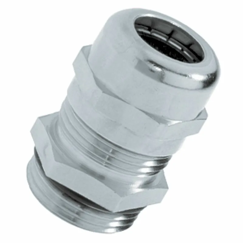 53112040 - LAPP SKINTOP® MS-M Strain Relief Cable Gland - 32 Metric - Metallic Genuine