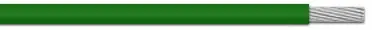 Budget GXL Automotive Wire - 10 AWG 19x23 Strand - Dark green