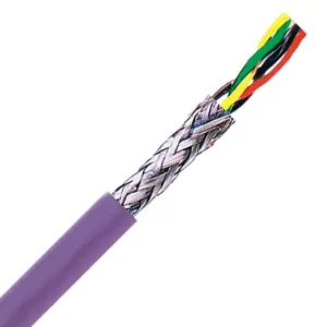 2170272 - LAPP UNITRONIC® BUS CAN FD P Cable - 24 AWG/1 pair - Violet Top Pick