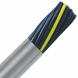 601612 - LAPP ÖLFLEX® 190 Unshielded Multiconductor Cable - 16 AWG 12 Conductor - Gray Trending